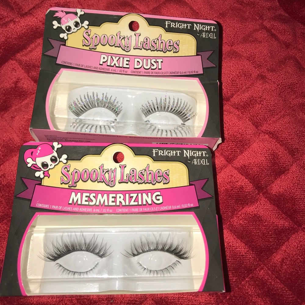 Ardell spooky Lashes *Brand 🆕* for Halloween